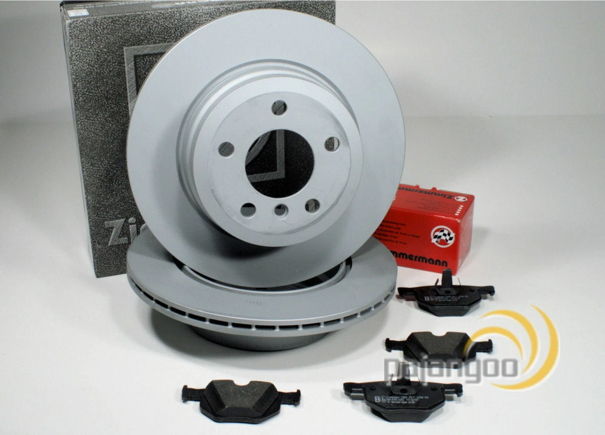 Безпечне гальмування з Zimmermann для PEUGEOT 308 II