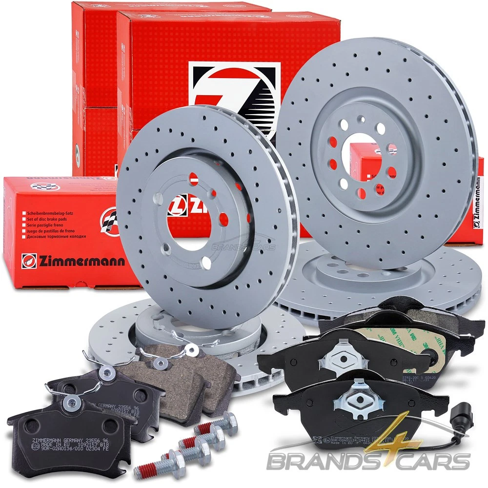 Безпечне гальмування з Zimmermann для PEUGEOT 308 II